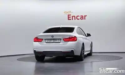 BMW 4-Series 2018 2.0 гидро в Москве № 1537825, миниатюра 3