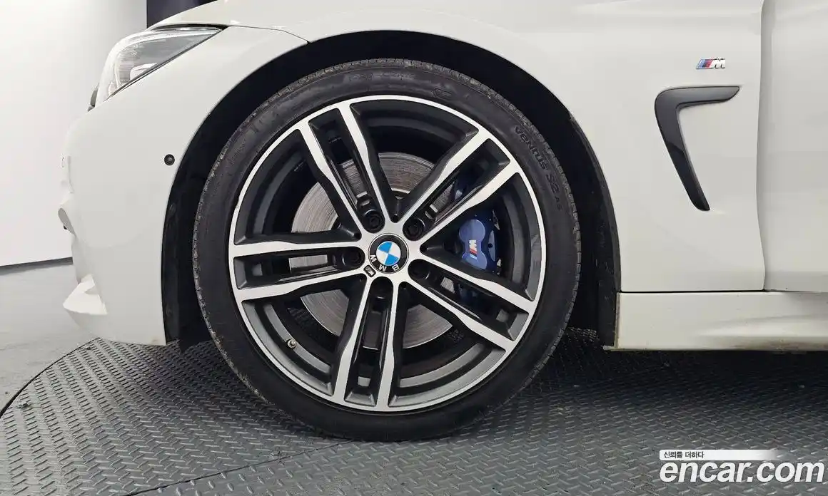 BMW 4-Series 2018 2.0 гидро в Москве № 1537825, фото 4
