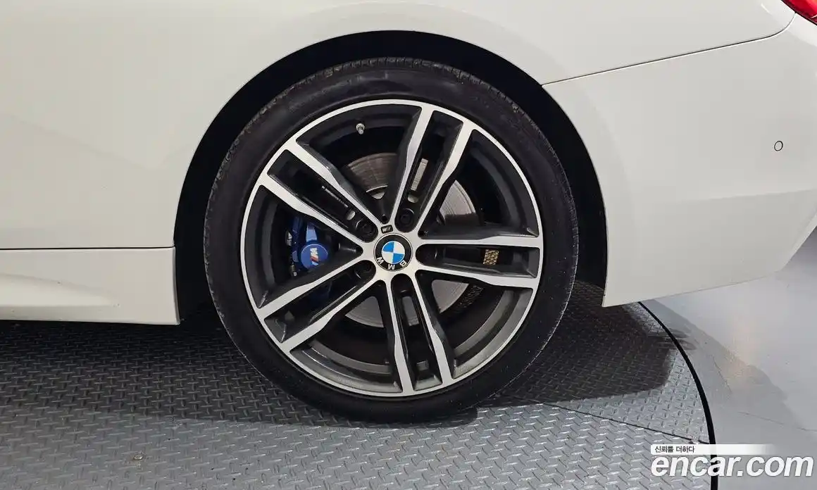 BMW 4-Series 2018 2.0 гидро в Москве № 1537825, фото 6