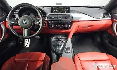 BMW 4-Series 2018 2.0 гидро в Москве № 1537825, миниатюра 9