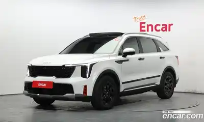 Kia Sorento, 2024