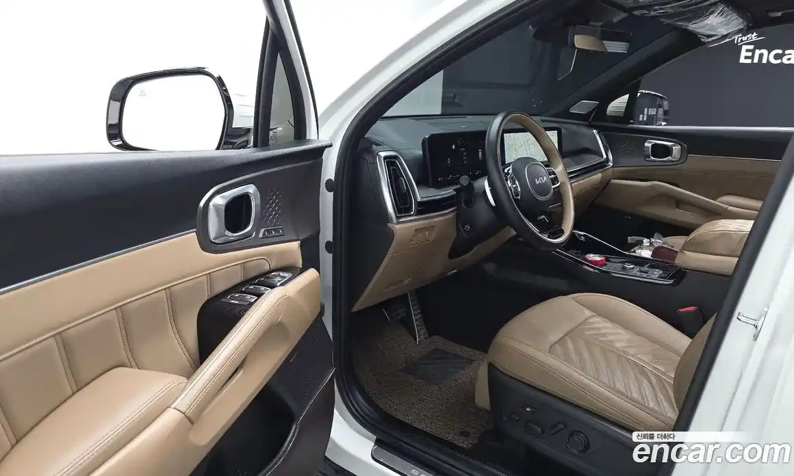 Kia Sorento 2024 1.6 гидро в Москве № 1538619, фото 17