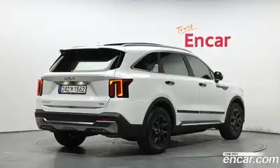 Kia Sorento 2024 1.6 гидро в Москве № 1538619, миниатюра 2