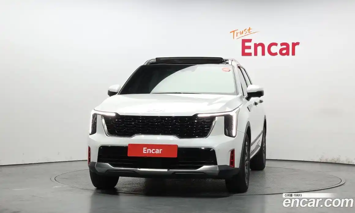 Kia Sorento 2024 1.6 гидро в Москве № 1538619, фото 3