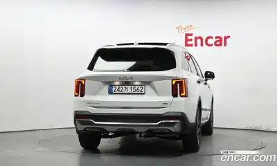 Kia Sorento 2024 1.6 гидро в Москве № 1538619, миниатюра 4