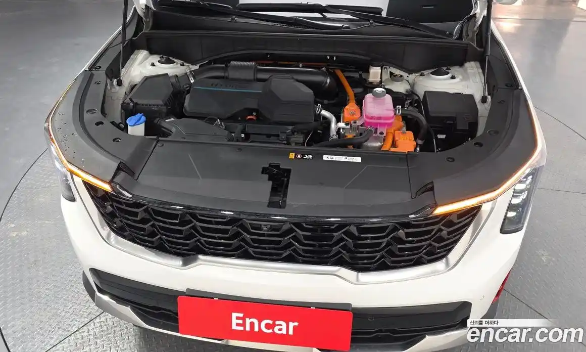 Kia Sorento 2024 1.6 гидро в Москве № 1538619, фото 6