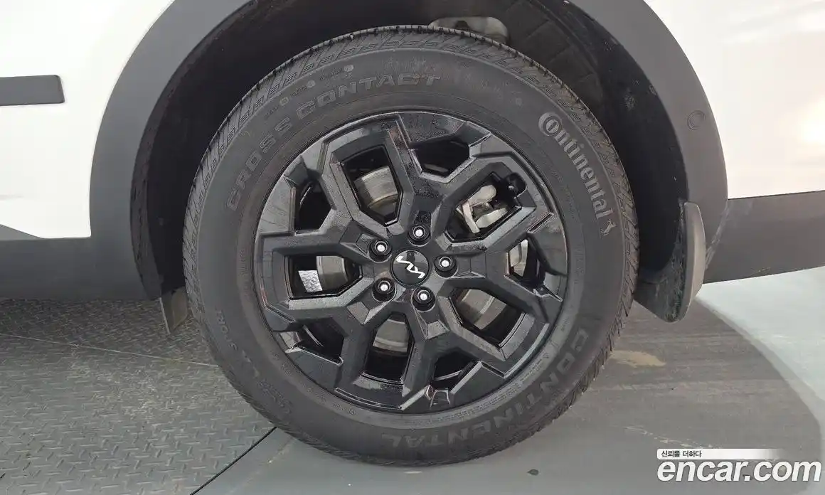 Kia Sorento 2024 1.6 гидро в Москве № 1538619, фото 7