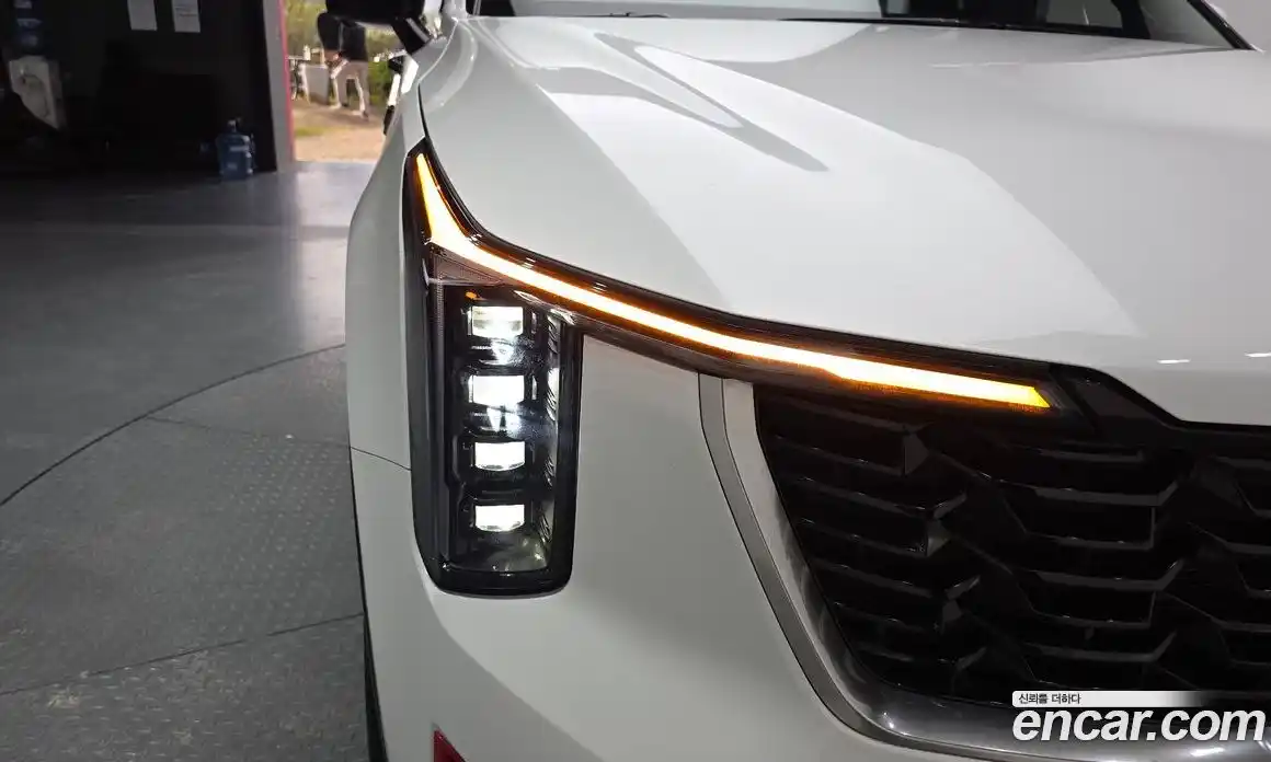 Kia Sorento 2024 1.6 гидро в Москве № 1538619, фото 8