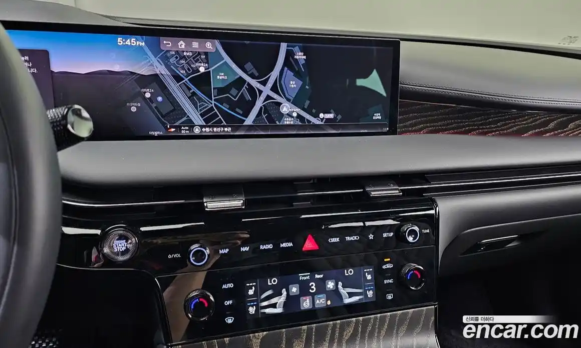Genesis G80 2025 3.5 гидро в Москве, фото 20