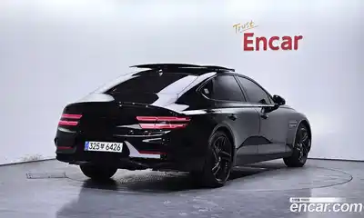 Genesis G80 2025 3.5 гидро в Москве, миниатюра 2