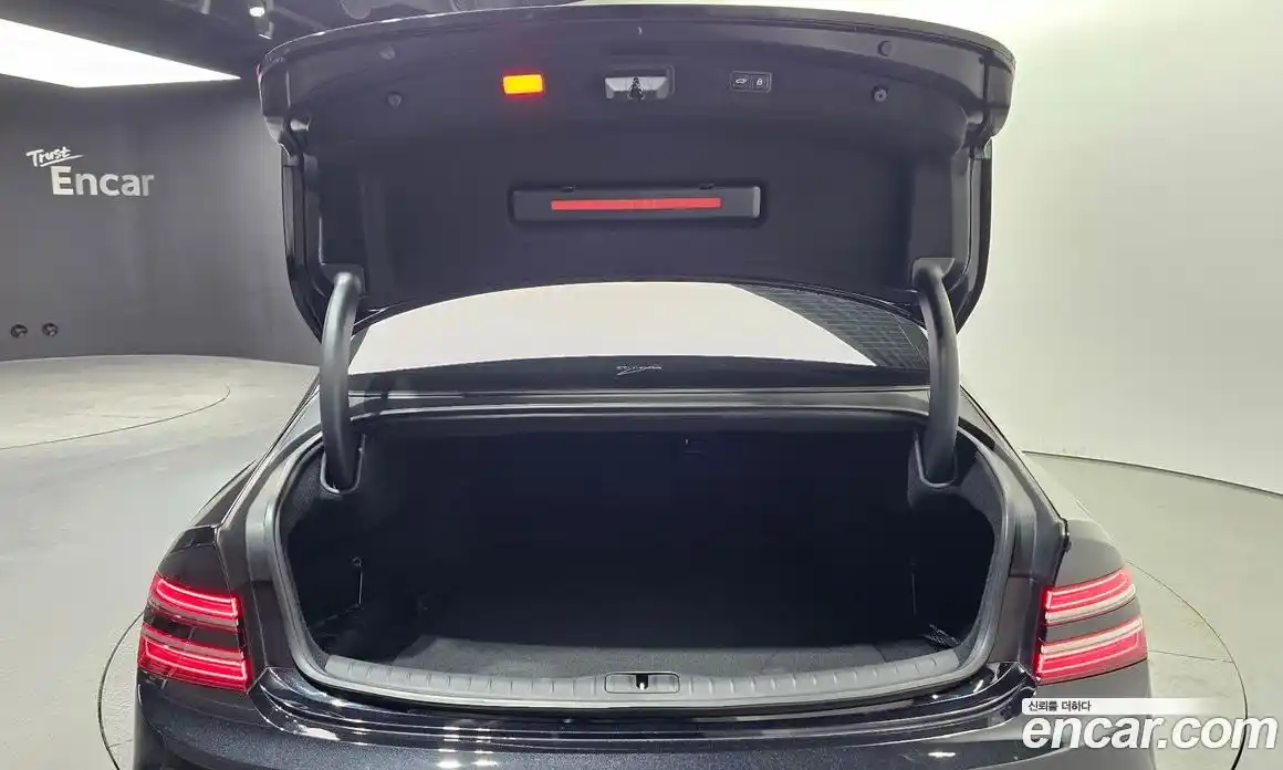 Genesis G80 2025 3.5 гидро в Москве, фото 26
