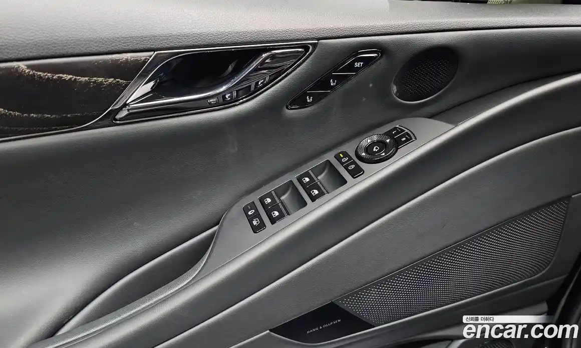 Genesis G80 2025 3.5 гидро в Москве, фото 29