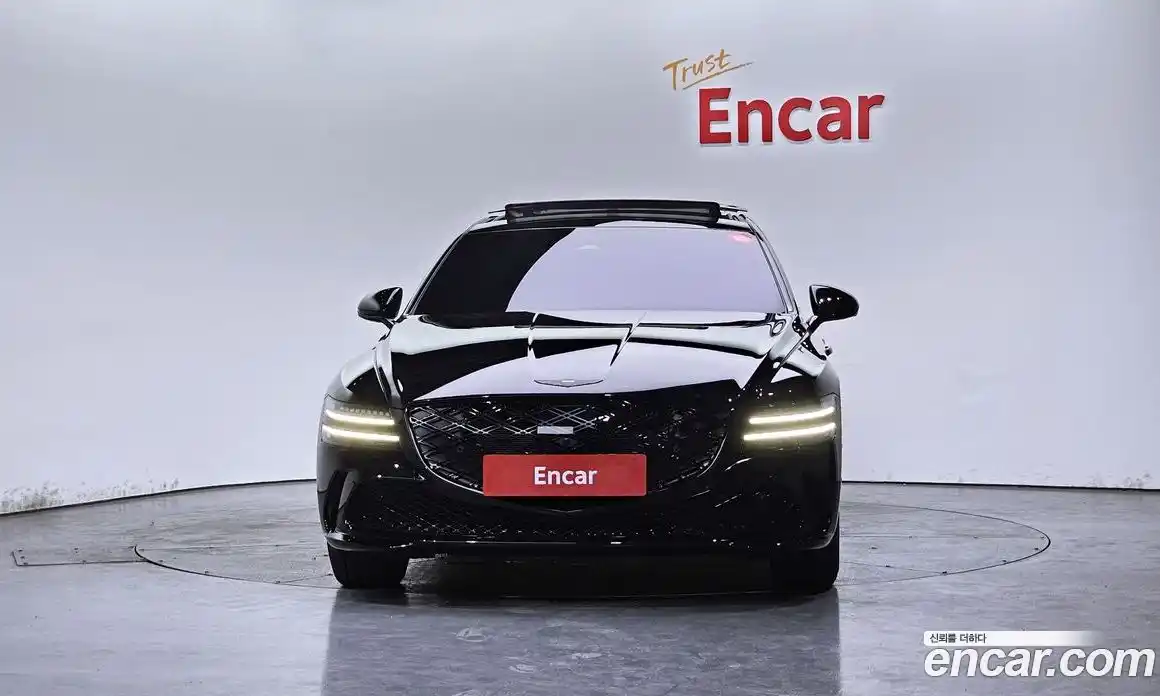 Genesis G80 2025 3.5 гидро в Москве, фото 3