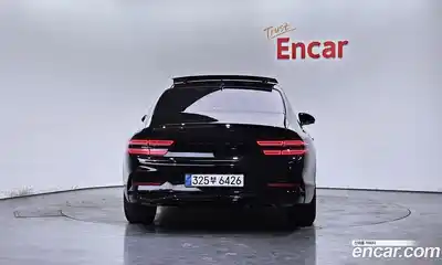 Genesis G80 2025 3.5 гидро в Москве, миниатюра 4