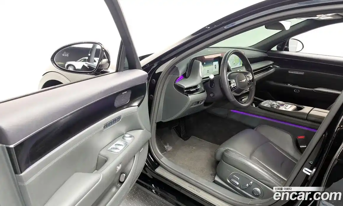 Genesis G90 2022 3.5 гидро в Москве, фото 13