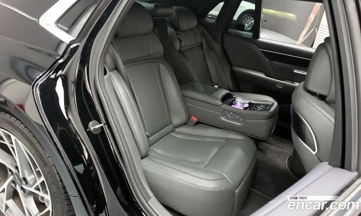 Genesis G90 2022 3.5 гидро в Москве, фото 16