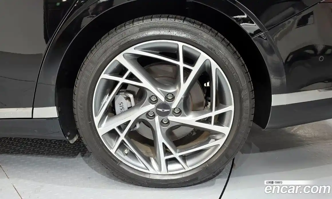 Genesis G90 2022 3.5 гидро в Москве, фото 7