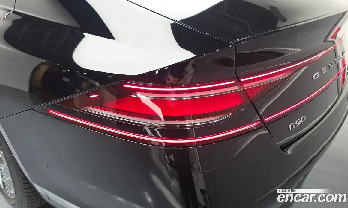Genesis G90 2022 3.5 гидро в Москве, фото 9