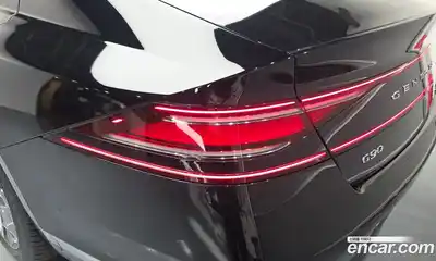Genesis G90 2022 3.5 гидро в Москве, миниатюра 9