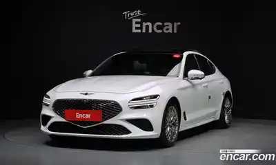 Genesis G70, 2021