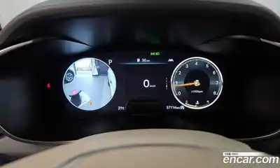 Genesis G70 2021 2.0 гидро в Москве № 1539083, миниатюра 11