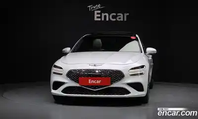 Genesis G70 2021 2.0 гидро в Москве № 1539083, миниатюра 3