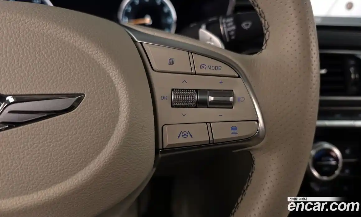 Genesis G70 2021 2.0 гидро в Москве № 1539083, фото 35