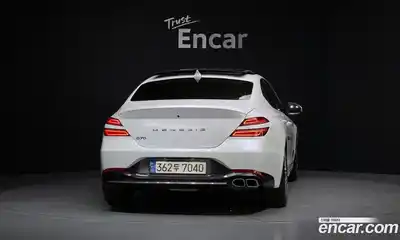 Genesis G70 2021 2.0 гидро в Москве № 1539083, миниатюра 4