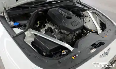 Genesis G70 2021 2.0 гидро в Москве № 1539083, миниатюра 6