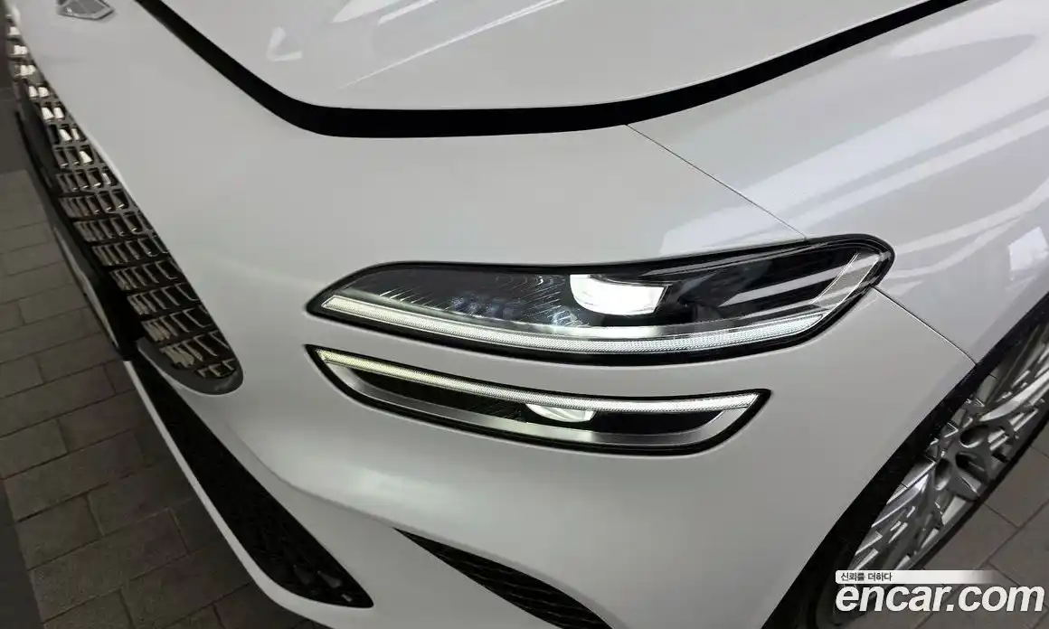 Genesis G70 2021 2.0 гидро в Москве № 1539083, фото 8