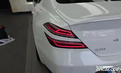Genesis G70 2021 2.0 гидро в Москве № 1539083, миниатюра 9