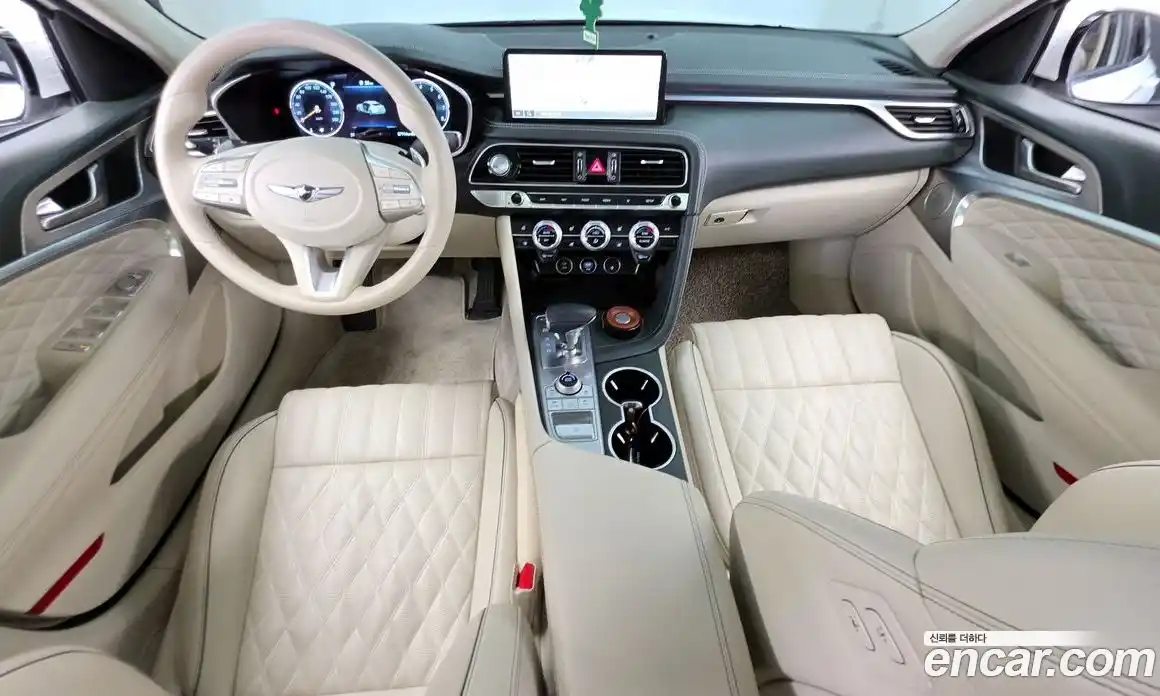 Genesis G70 2021 2.0 гидро в Москве № 1539083, фото 10