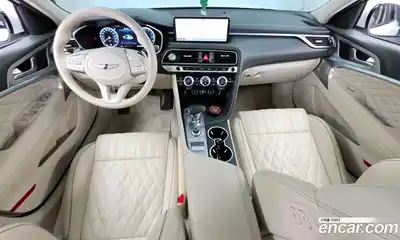Genesis G70 2021 2.0 гидро в Москве № 1539083, миниатюра 10