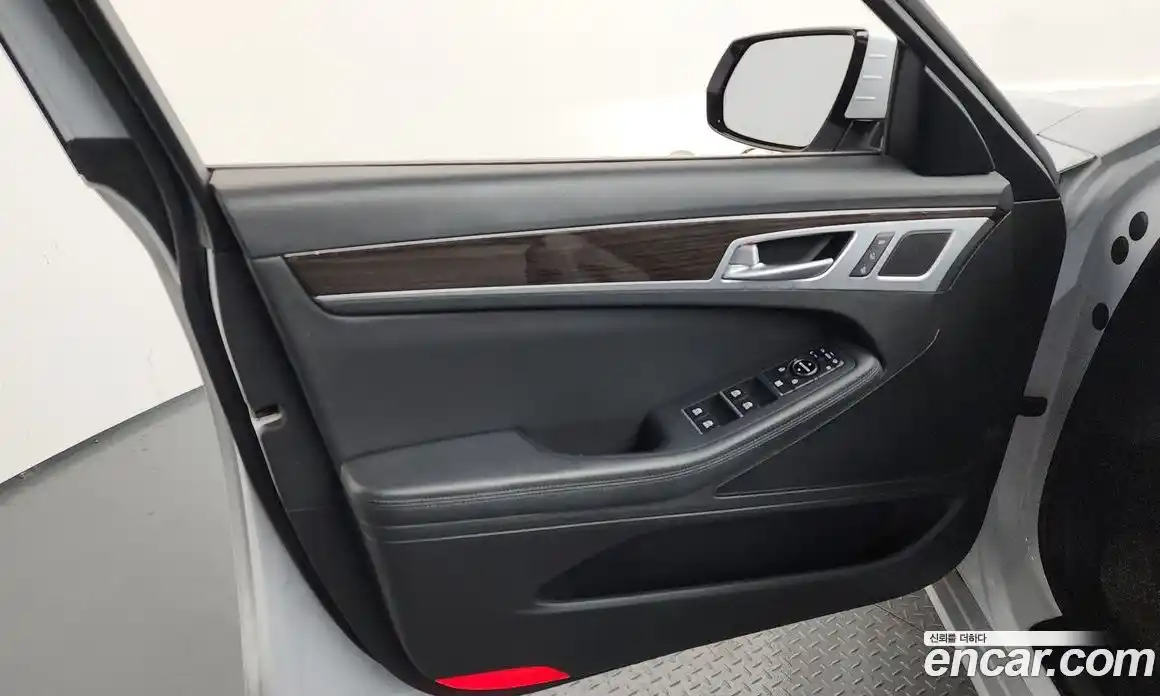 Genesis G80 2016 3.3 гидро в Москве № 1539282, фото 14