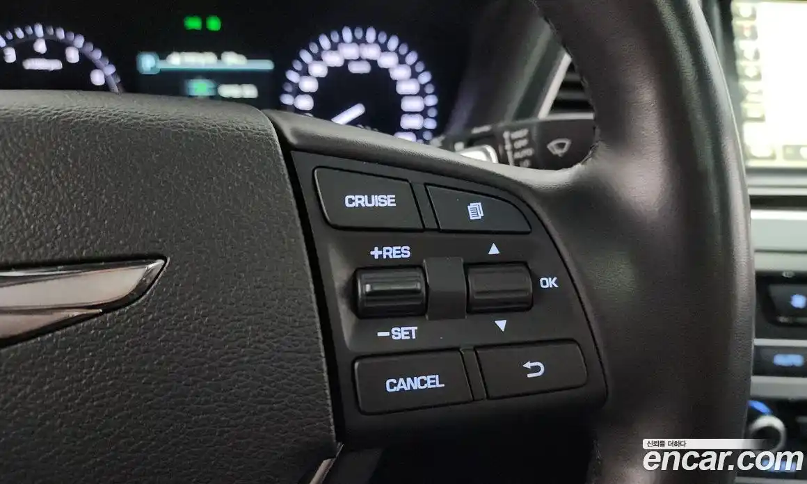 Genesis G80 2016 3.3 гидро в Москве № 1539282, фото 21