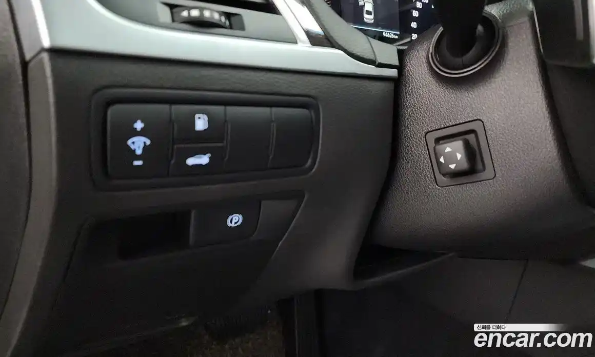 Genesis G80 2016 3.3 гидро в Москве № 1539282, фото 27