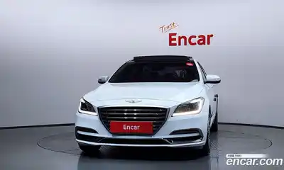Genesis G80 2016 3.3 гидро в Москве № 1539282, миниатюра 3