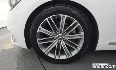 Genesis G80 2016 3.3 гидро в Москве № 1539282, миниатюра 5