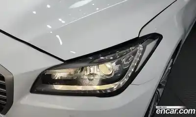 Genesis G80 2016 3.3 гидро в Москве № 1539282, миниатюра 8