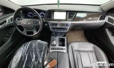 Genesis G80 2016 3.3 гидро в Москве № 1539282, миниатюра 10