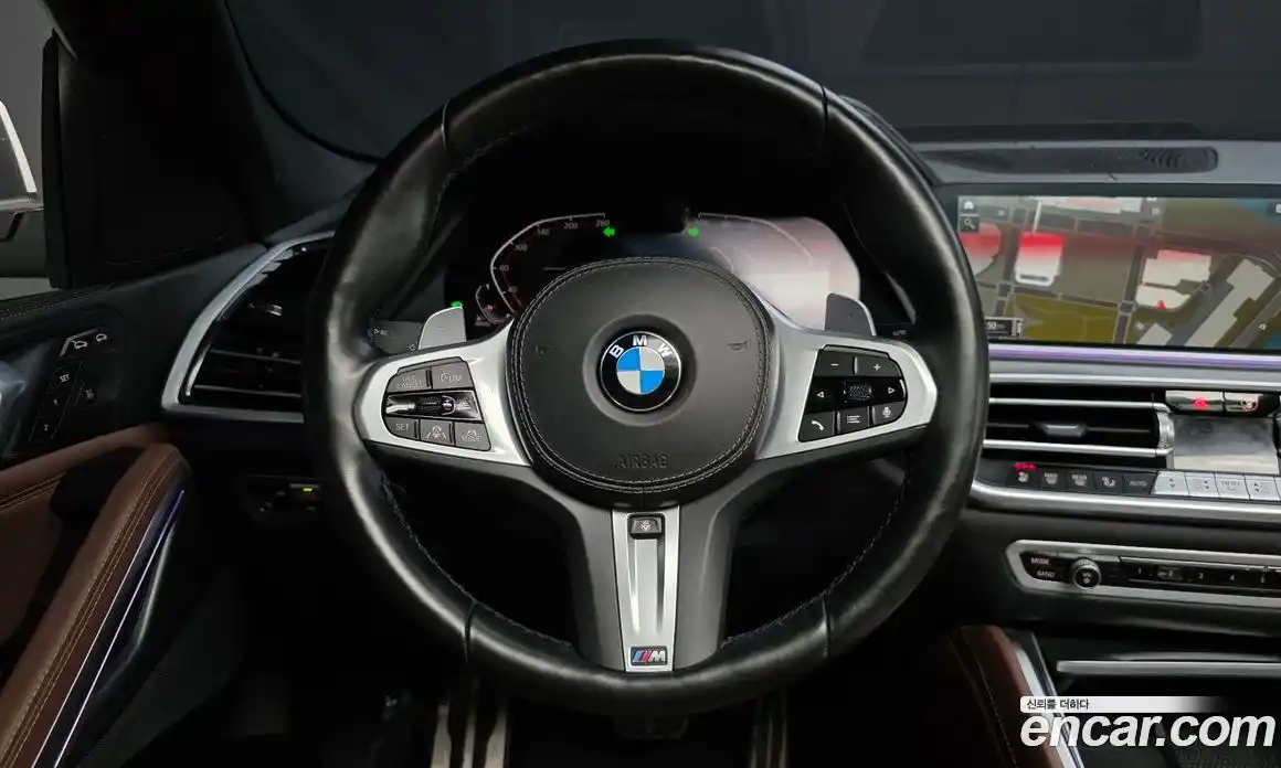 BMW X6 2022 3.0 гидро в Москве № 1539436, фото 19