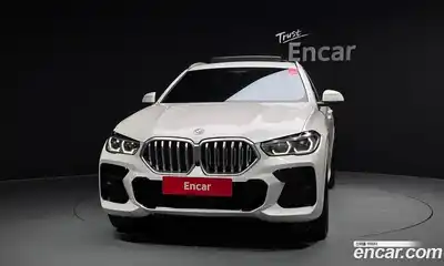 BMW X6 2022 3.0 гидро в Москве № 1539436, миниатюра 3