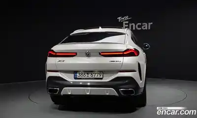 BMW X6 2022 3.0 гидро в Москве № 1539436, миниатюра 4
