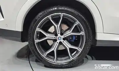 BMW X6 2022 3.0 гидро в Москве № 1539436, миниатюра 5