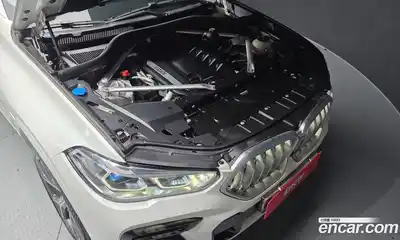 BMW X6 2022 3.0 гидро в Москве № 1539436, миниатюра 6