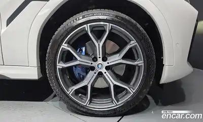 BMW X6 2022 3.0 гидро в Москве № 1539436, миниатюра 7
