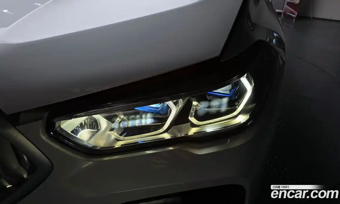 BMW X6 2022 3.0 гидро в Москве № 1539436, фото 8