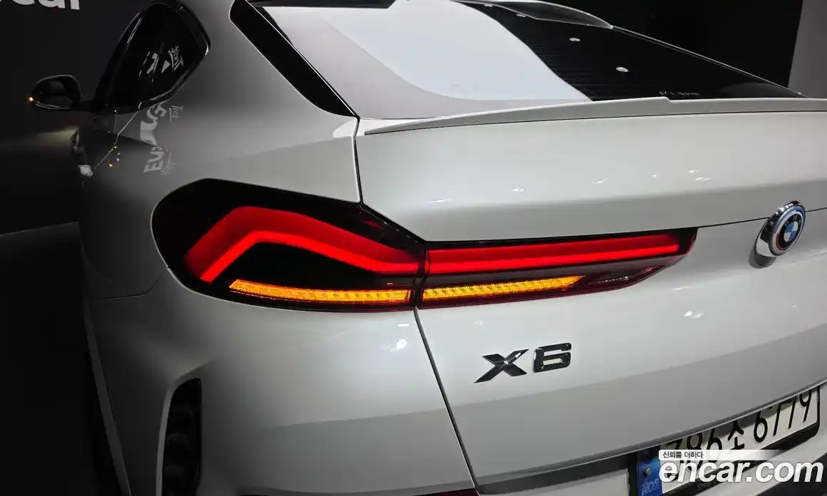 BMW X6 2022 3.0 гидро в Москве № 1539436, фото 9
