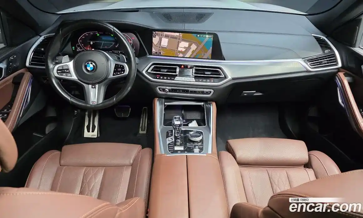 BMW X6 2022 3.0 гидро в Москве № 1539436, фото 10
