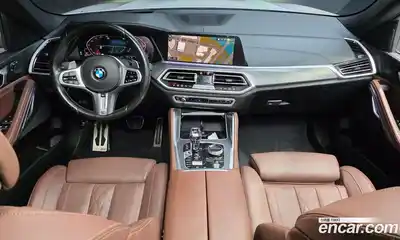 BMW X6 2022 3.0 гидро в Москве № 1539436, миниатюра 10